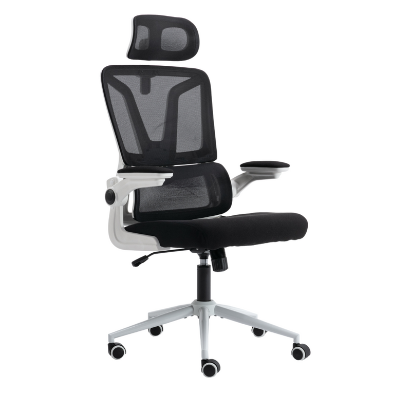 BW Prime - Cadeira Ergonômica de Escritório - INOVA LAR