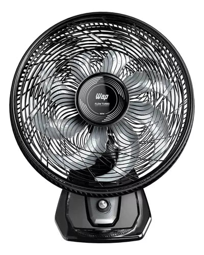 Ventilador de Parede e Mesa WAP Flow Turbo 50cm 180W 220V – INOVA LAR