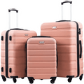 Kit 3 Malas de Viagem Premium [P,M,G] - INOVA LAR